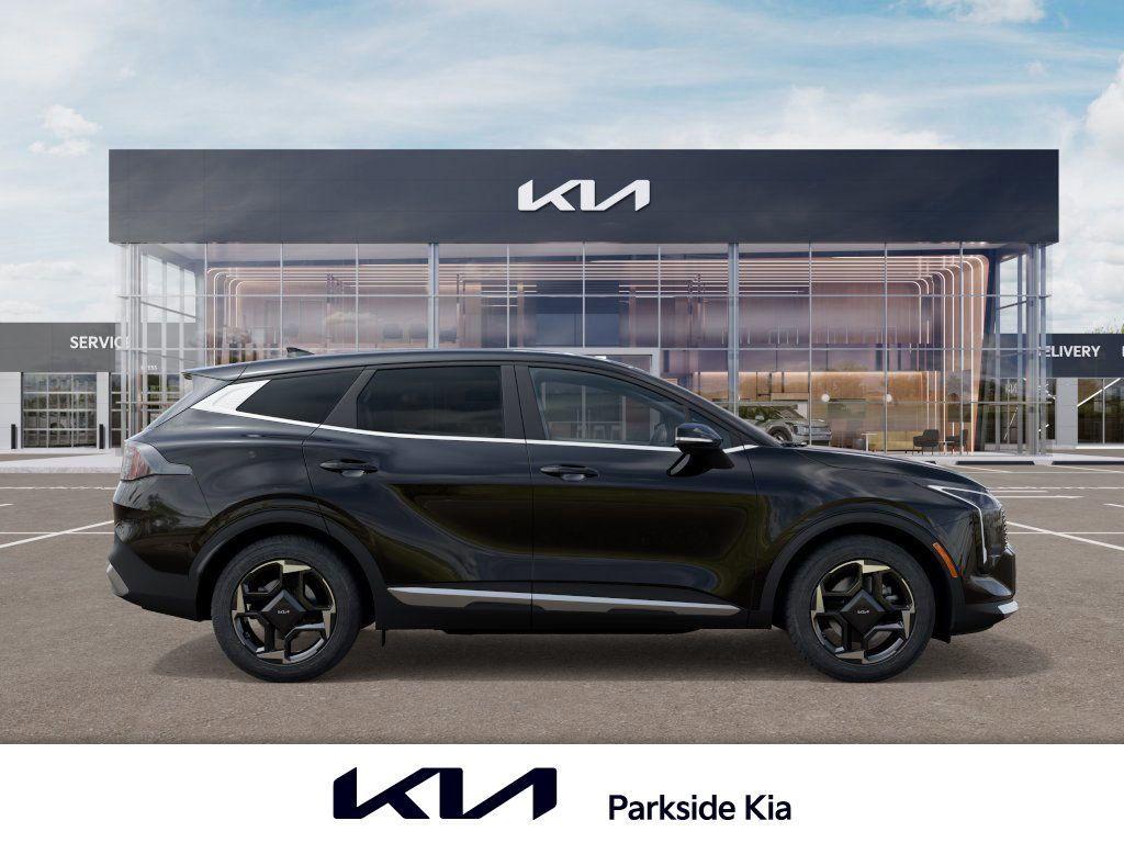 new 2026 Kia Sportage car, priced at $28,628