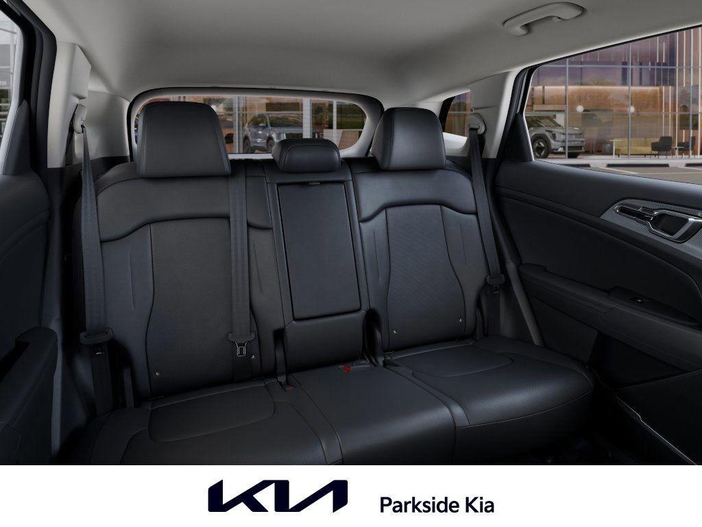 new 2026 Kia Sportage car, priced at $28,628