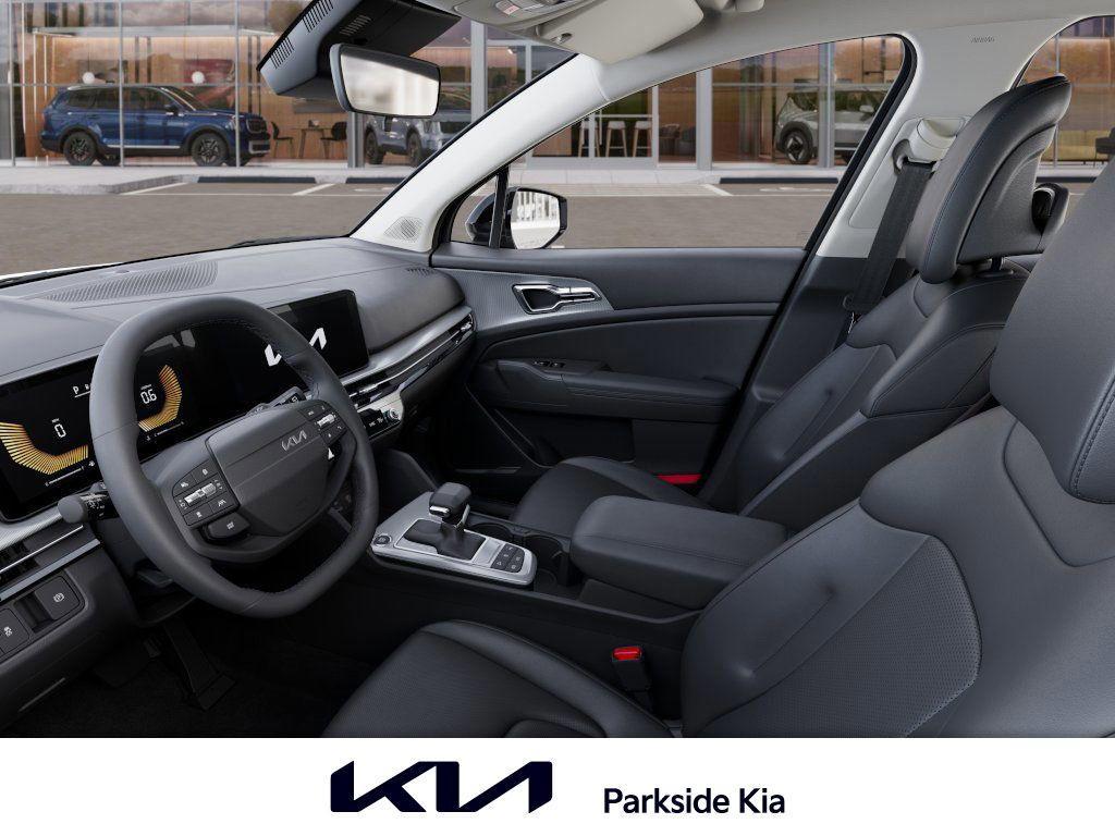 new 2026 Kia Sportage car, priced at $28,628
