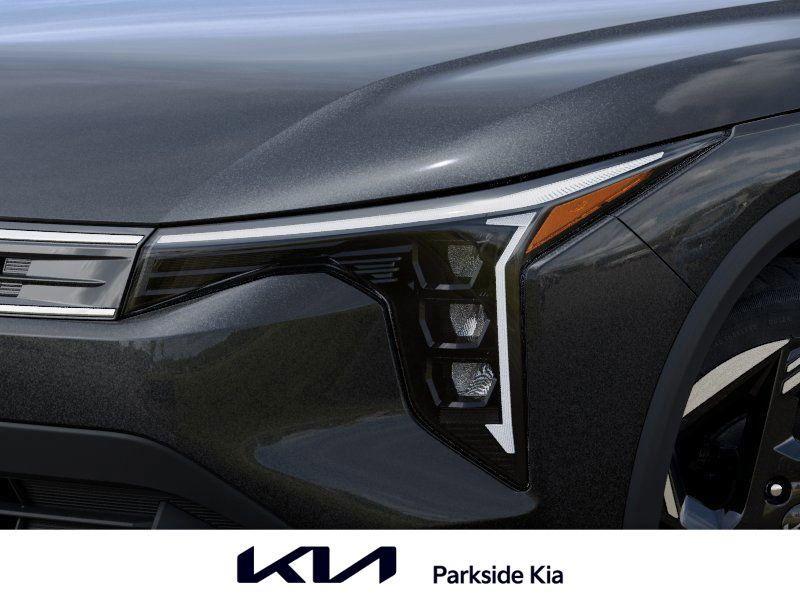 new 2025 Kia K4 car, priced at $24,814