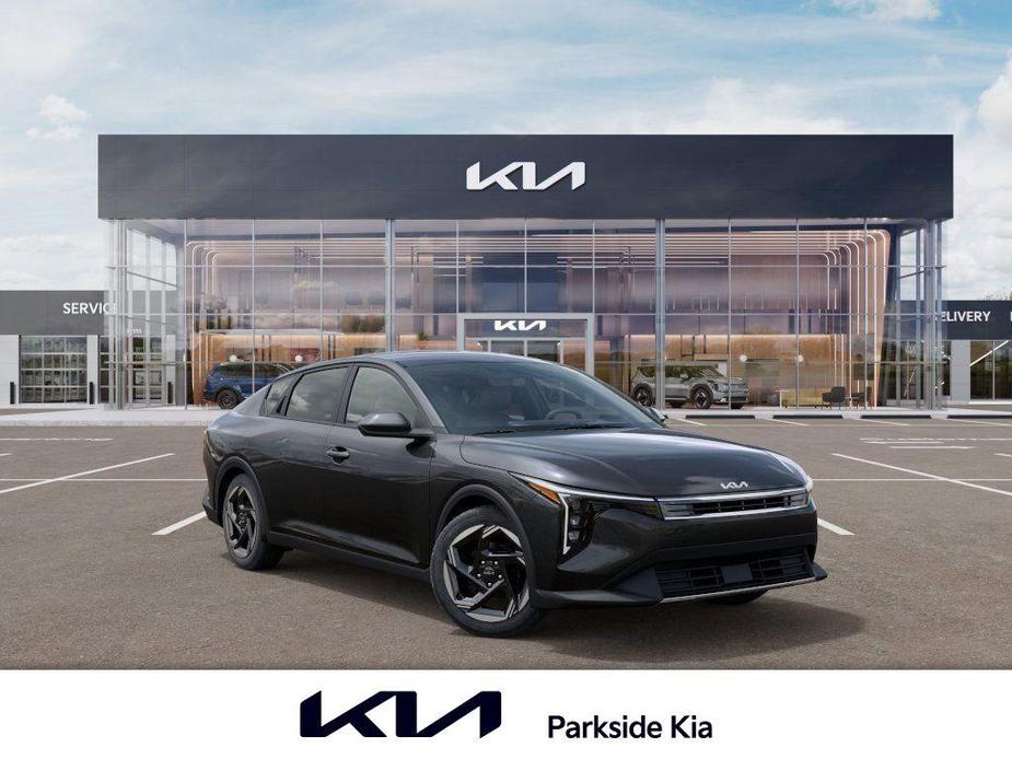 new 2025 Kia K4 car, priced at $24,814