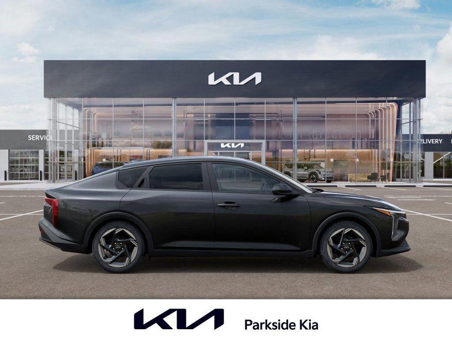 new 2025 Kia K4 car, priced at $24,054