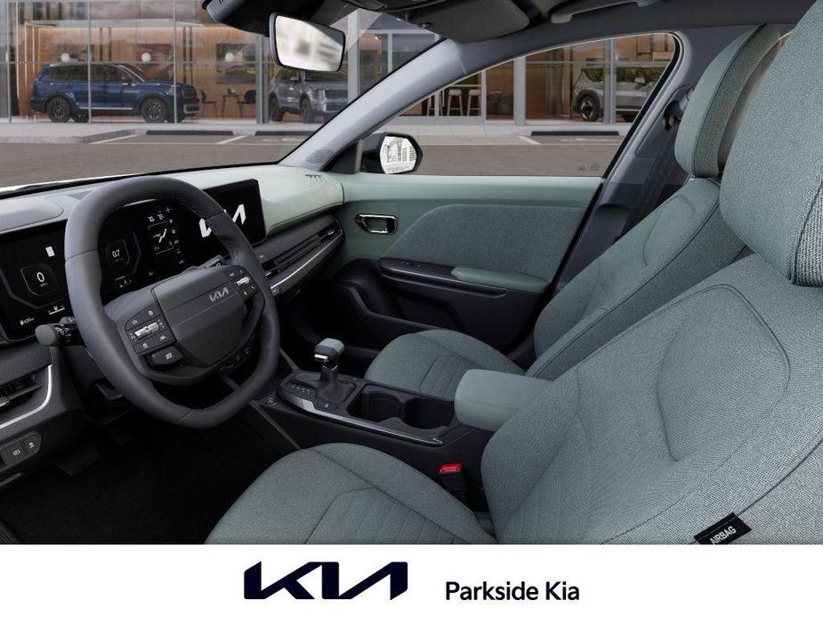 new 2025 Kia K4 car, priced at $24,814