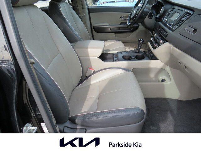 used 2017 Kia Sedona car, priced at $9,675