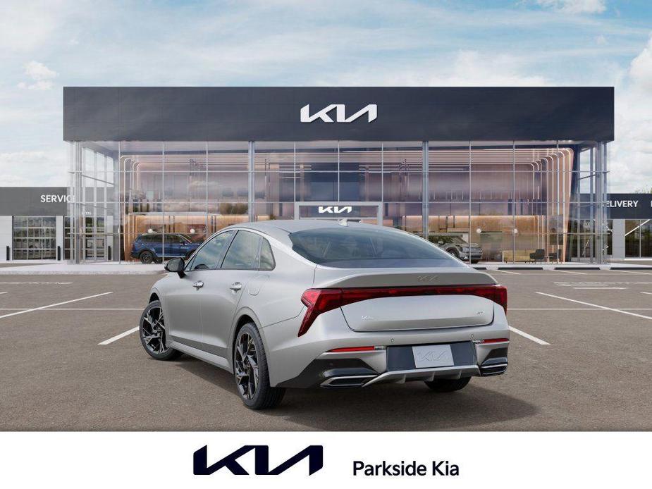 new 2025 Kia K5 car, priced at $31,125