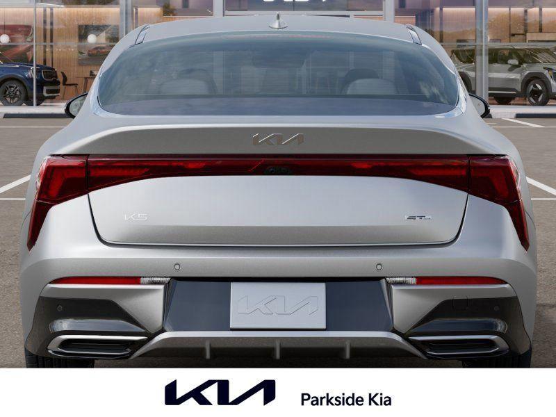 new 2025 Kia K5 car, priced at $31,125