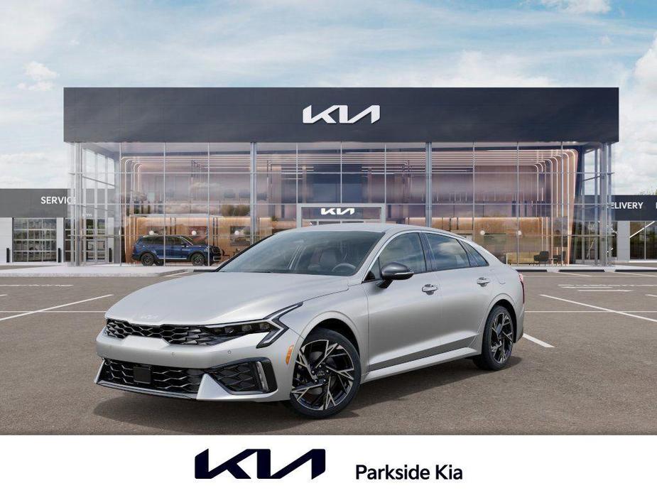 new 2025 Kia K5 car, priced at $30,360