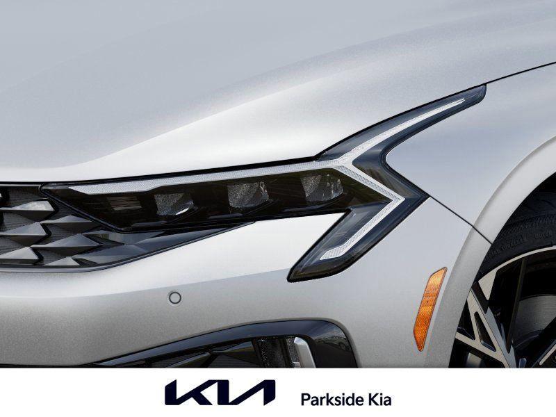 new 2025 Kia K5 car, priced at $31,125