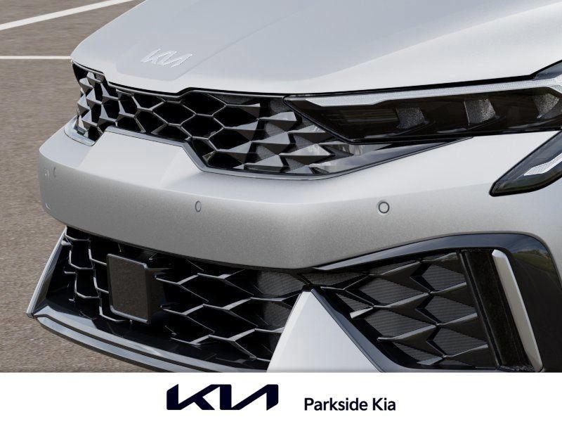 new 2025 Kia K5 car, priced at $31,125