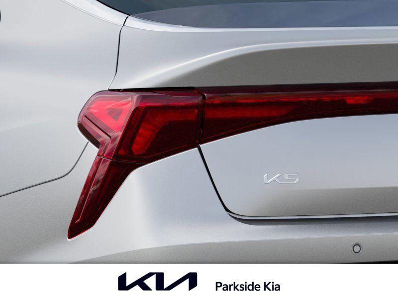 new 2025 Kia K5 car, priced at $31,125