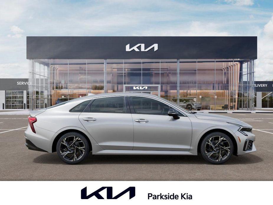 new 2025 Kia K5 car, priced at $31,125