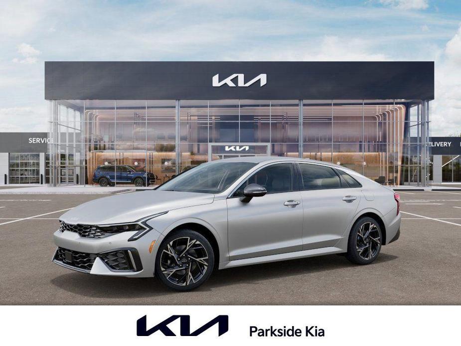 new 2025 Kia K5 car, priced at $31,125