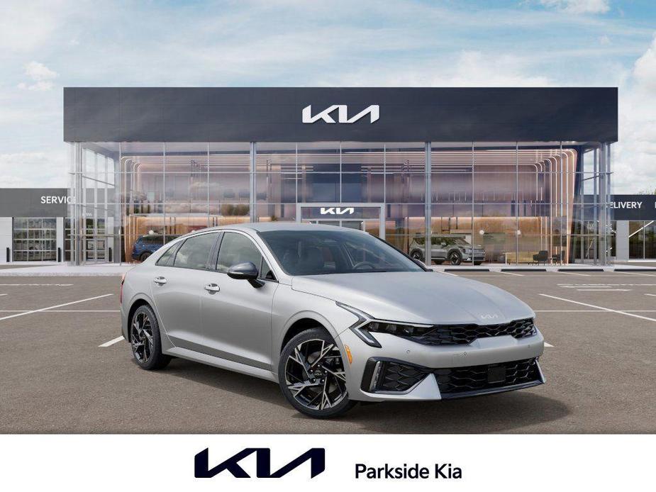 new 2025 Kia K5 car, priced at $31,125