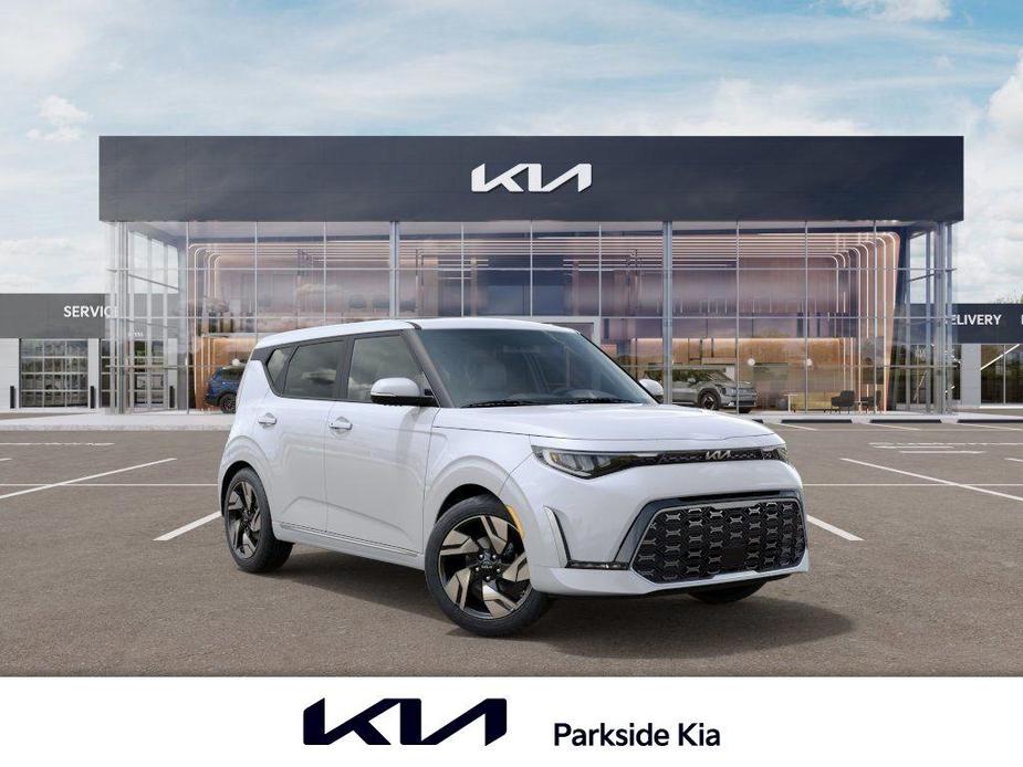 new 2025 Kia Soul car, priced at $27,450