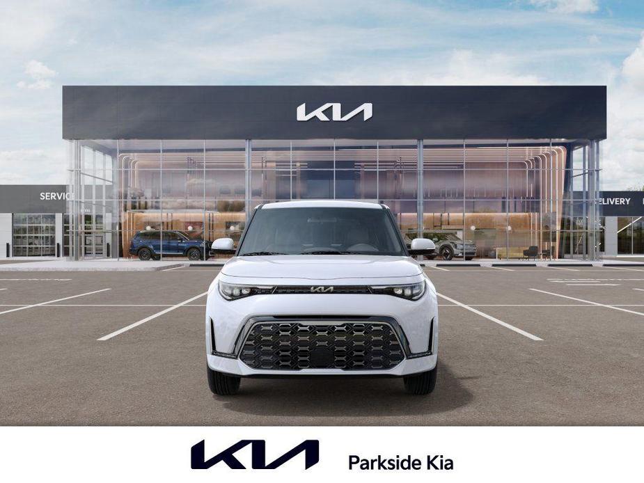 new 2025 Kia Soul car, priced at $27,450