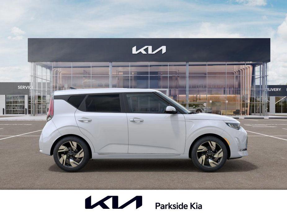 new 2025 Kia Soul car, priced at $27,450