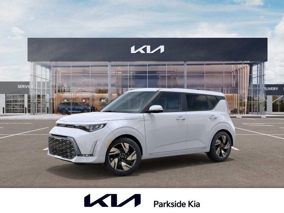 new 2025 Kia Soul car, priced at $27,450