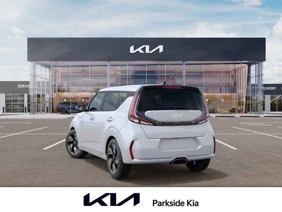 new 2025 Kia Soul car, priced at $27,450