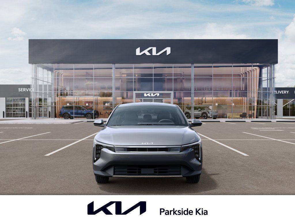 new 2025 Kia K4 car, priced at $24,054