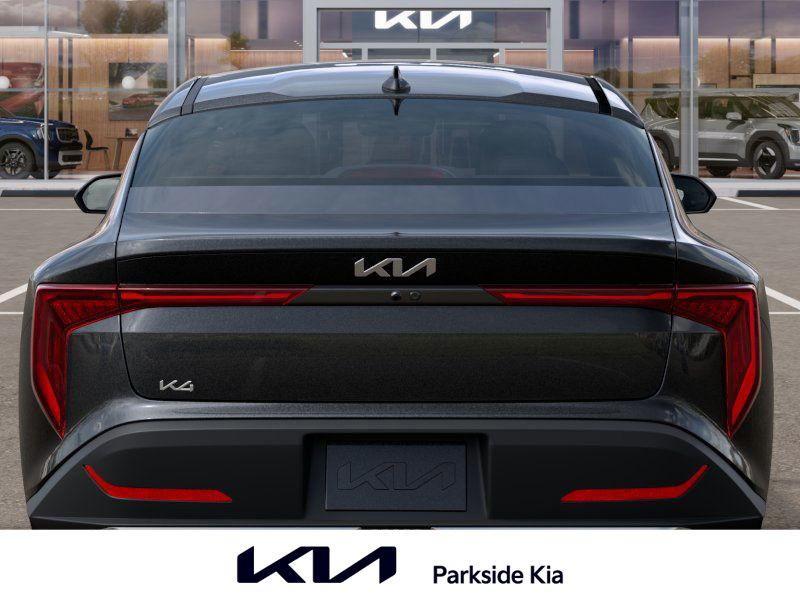 new 2025 Kia K4 car, priced at $23,465