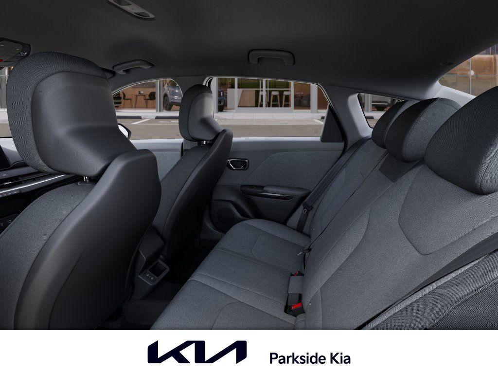 new 2025 Kia K4 car, priced at $23,465