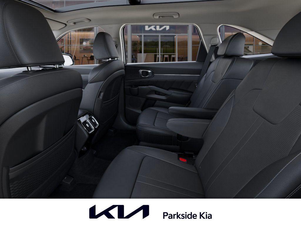new 2025 Kia Sorento car, priced at $42,244