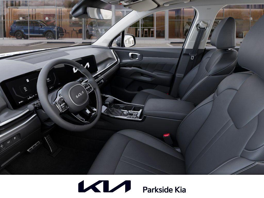 new 2025 Kia Sorento car, priced at $42,244