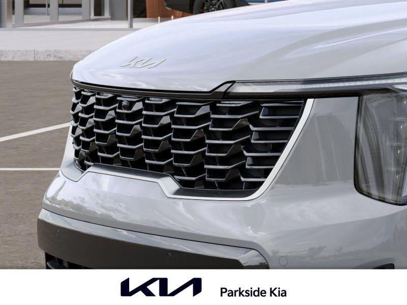 new 2025 Kia Sorento car, priced at $42,244