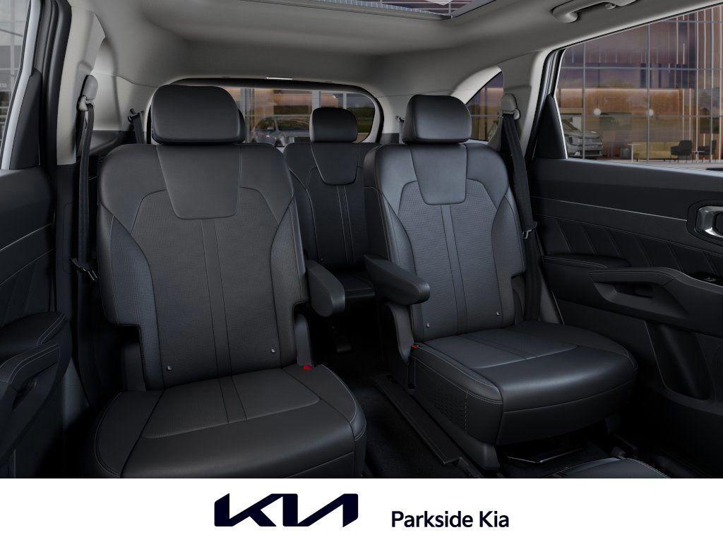 new 2025 Kia Sorento car, priced at $42,244