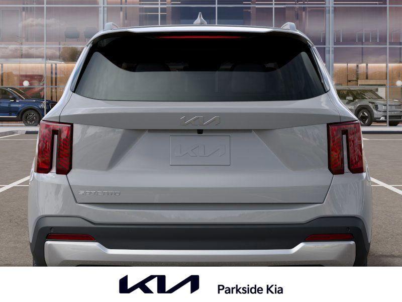 new 2025 Kia Sorento car, priced at $42,244