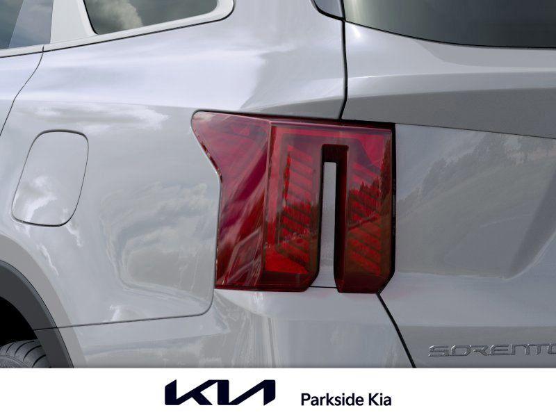 new 2025 Kia Sorento car, priced at $42,244