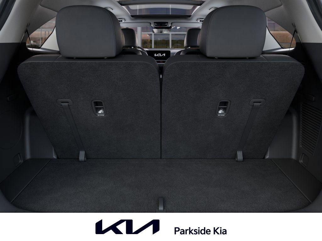 new 2025 Kia Sorento car, priced at $42,244