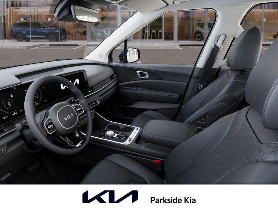 new 2025 Kia Carnival car, priced at $51,657