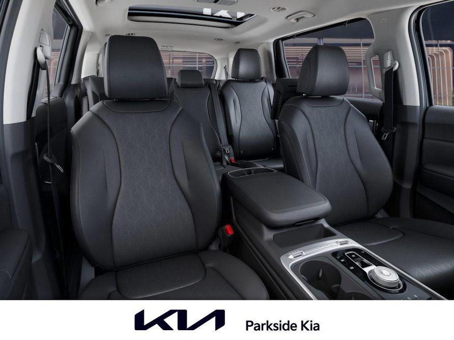 new 2025 Kia Carnival car, priced at $51,657