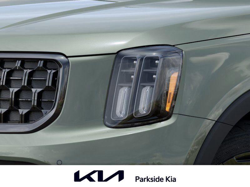 new 2025 Kia Telluride car, priced at $54,865