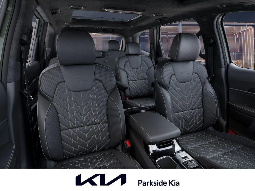 new 2025 Kia Telluride car, priced at $54,865
