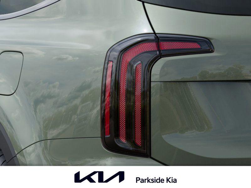 new 2025 Kia Telluride car, priced at $54,865