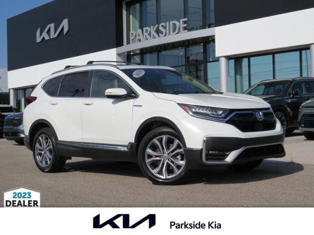 used 2020 Honda CR-V Hybrid car, priced at $27,990