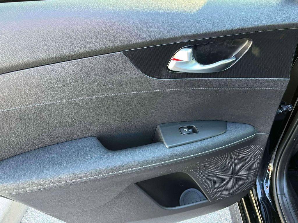 used 2022 Kia Forte car, priced at $18,987