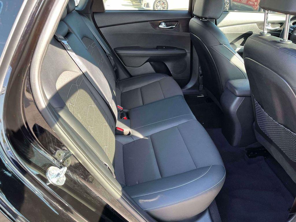 used 2022 Kia Forte car, priced at $18,987