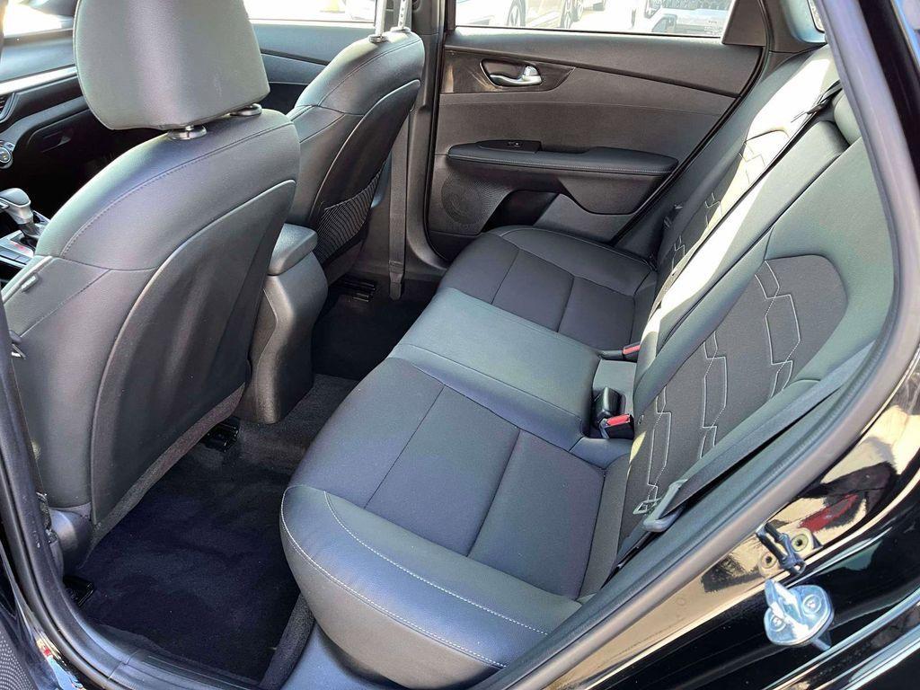 used 2022 Kia Forte car, priced at $18,987