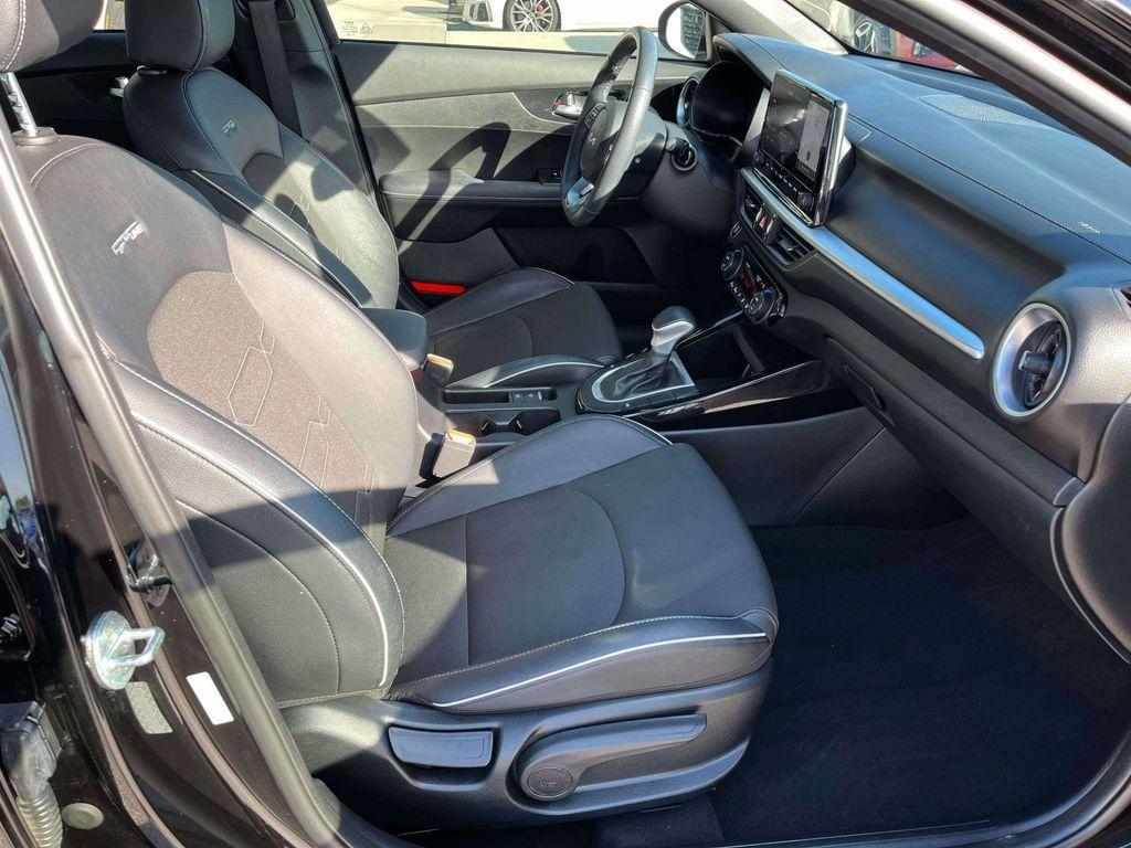 used 2022 Kia Forte car, priced at $18,987