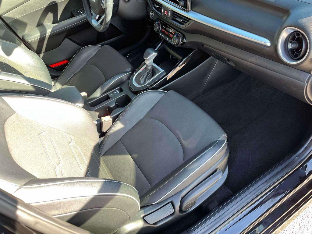 used 2022 Kia Forte car, priced at $18,987