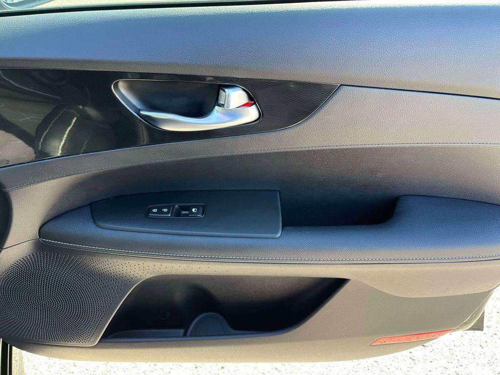 used 2022 Kia Forte car, priced at $18,987