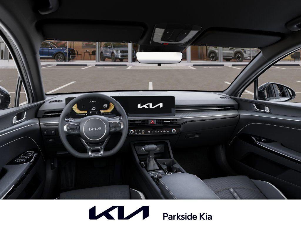new 2025 Kia K5 car, priced at $30,428