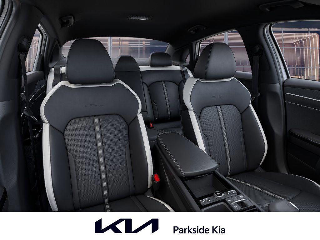 new 2025 Kia K5 car, priced at $30,428