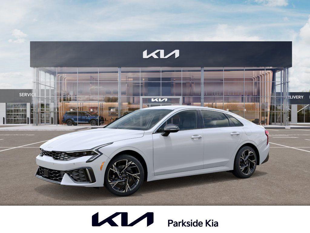 new 2025 Kia K5 car, priced at $30,428