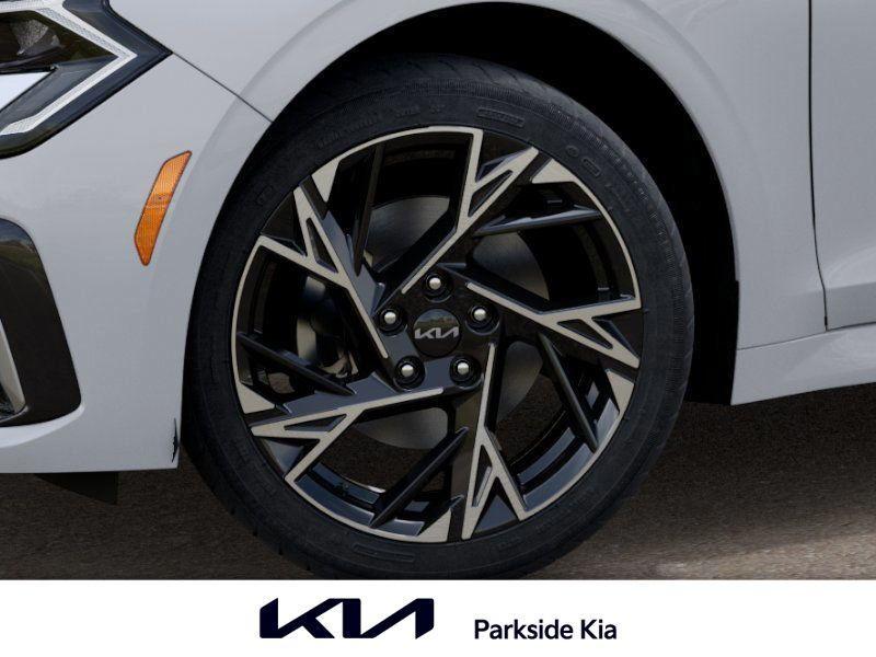new 2025 Kia K5 car, priced at $30,428