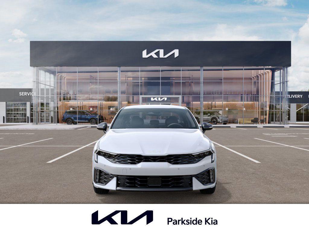 new 2025 Kia K5 car, priced at $30,428
