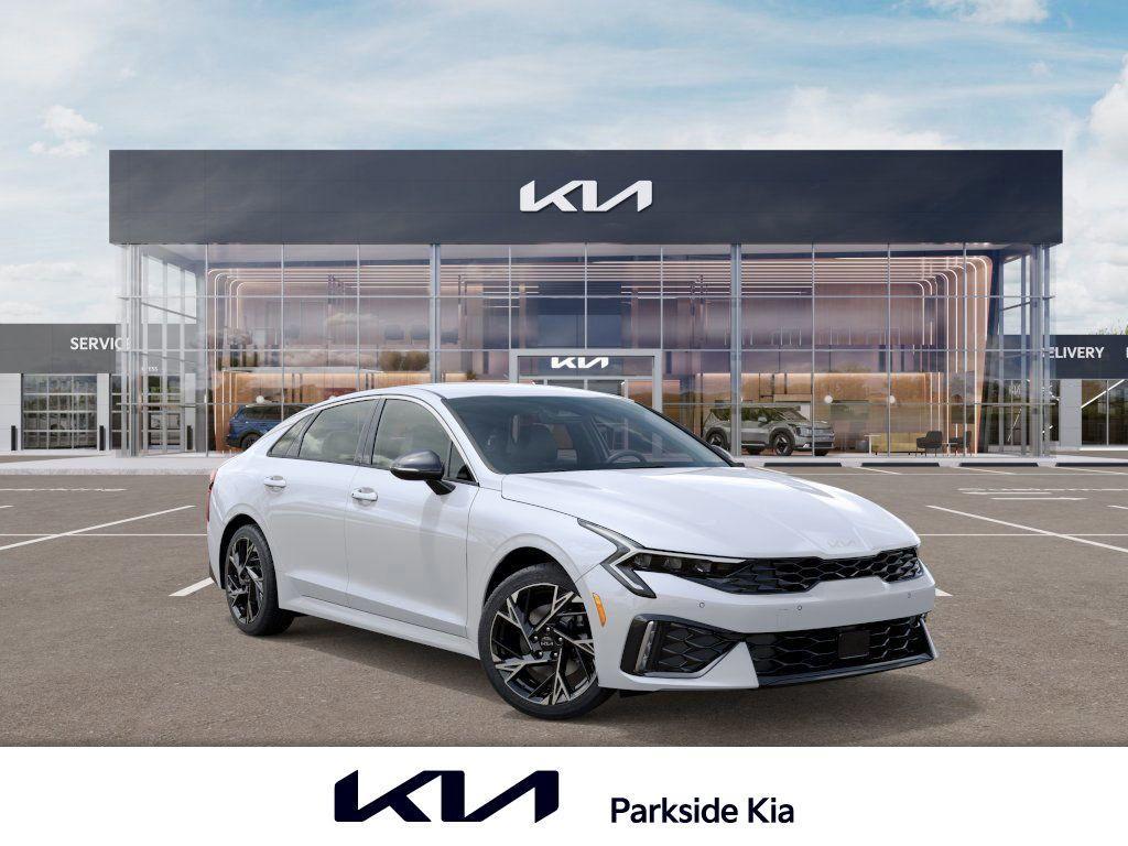 new 2025 Kia K5 car, priced at $30,428